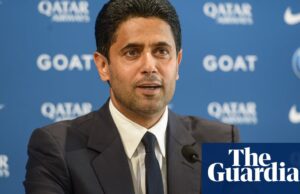 Qatar Sports Investments considera la reducción de la participación de PSG sobre la investigación de Khelaifi | Paris Saint-Germain