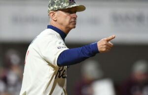 Ole Miss Baseball no se clasificó en la encuesta de los entrenadores deportivos de la pretemporada de USA Today