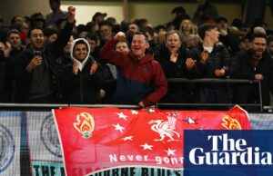 Liverpool y su 'Blip' que era el producto de una imaginación febril | Fútbol americano