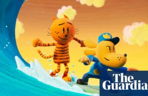 De Dog Man a Cyndi Lauper: una guía completa del entretenimiento de esta semana en el Reino Unido | Cultura