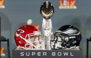 Actualizaciones en vivo del Super Bowl 2025: Chiefs vs. Eagles Start Hora, Cómo ver, ubicación y las últimas noticias