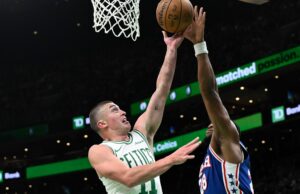 Se rumoreaba que el Target Trade Celtics Ask se enfoca