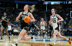 Ranking de red NCAA actualizado de baloncesto femenino de Colorado