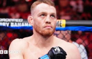 UFC: Jack della Maddalena dice que intercambia la lucha de Leon Edwards por Belal Muhammad 'decisión fácil'