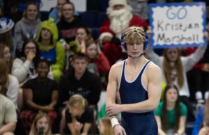 Vea las mejores actuaciones deportivas de HS del área de Topeka a partir del 27 de enero de febrero del 27 de enero. 1