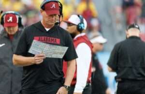 Cómo ver Kalen DeBoer, serie documental de fútbol de Alabama