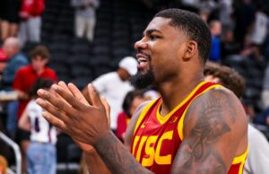 El baloncesto masculino de la USC necesita recuperarse en más de un sentido