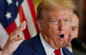 Trump intenta prohibir a las mujeres trans de jugar en equipos deportivos preferidos