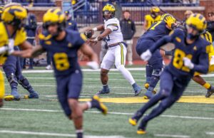 Michigan Football Sets 2025 Fecha y hora del juego de primavera