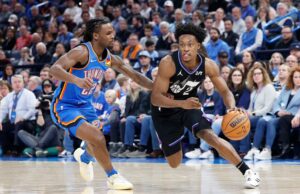 Informe de lesiones completas para el enfrentamiento de Thunder vs. Jazz del viernes