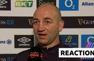 'Es importante que disfruten esto' – Reacción de Steve Borthwick a la victoria de la Copa Calcuta de Inglaterra
