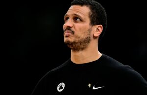 ¿Hay algo apagado con los Celtics?