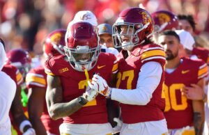 El fútbol de la USC jugó hasta la competencia durante 2024