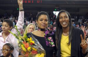 Preguntas de trivia de baloncesto femenino de la USC Prueba de conocimiento de los fanáticos de Troya