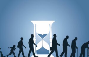 ¿Los genes o el medio ambiente importan más para la vida útil?