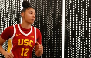 Tiempo, televisión, probabilidades para el juego de baloncesto femenino