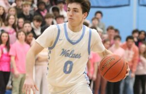 Puntajes deportivos de Vermont High School para el lunes 3 de febrero