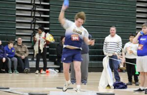 Wells de Quabbin construye conexión entre el fútbol y el disparo