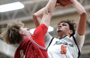 Resultados deportivos de la escuela secundaria Appleton Area para el viernes 31 de enero