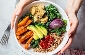 ¿Qué comen los veganos?