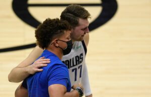 Patrick Mahomes explica el shock en el comercio de Luka Doncic de Mavericks