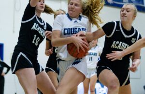 Puntajes deportivos de Vermont High School para el lunes 10 de febrero