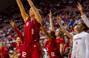 Indiana Women's Basketball Bracketology, March Madness Projections
