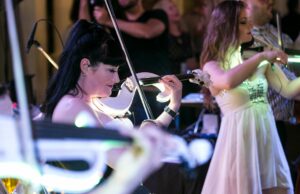 Sinfonia Gulf Coast Presente Crescendo! 2025 eventos