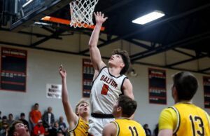 Hignight y Heatwole juegan papeles principales para Dalton contra Waynedale