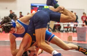 Los mejores artistas deportivos de la escuela secundaria del centro de Wisconsin del 3 al 10 de febrero