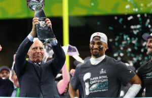 ¿Las águilas visitarán la Casa Blanca de Trump? Es complicado.