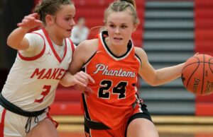 Resultados deportivos de la escuela secundaria del área de Green Bay para el lunes 10 de febrero