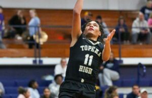 Aquí están las mejores actuaciones deportivas del área de Topeka del 10 al 15 de febrero