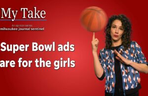 Los mejores anuncios de Super Bowl presentaban mujeres en deportes. Déjalos jugar.