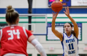 Resultados deportivos de la escuela secundaria del área de Green Bay para el jueves 13 de febrero