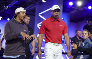 Tiger Woods regresa al golf mientras TGL continúa una semana completa de partidos