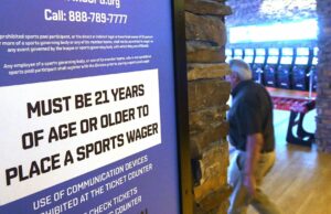 Como auges de apuestas deportivas, más estadounidenses buscan ayuda de adicción