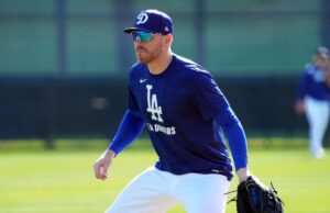 Freddie Freeman todavía emocionado hablando de la Serie Mundial histórica
