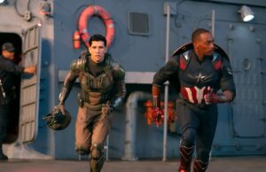 Brave New World 'se eleva hacia un fin de semana festivo de $ 100 millones