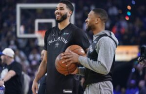 ¿Cómo debería la NBA arreglar el juego All-Star?