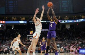 El baloncesto femenino de LSU gana una gran calificación