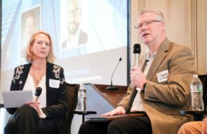 Cine, los líderes de televisión discuten los trabajos de Oklahoma, el posible crecimiento de los incentivos