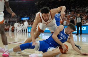 Kentucky Wildcats vuelve a caer en la encuesta actualizada de los entrenadores deportivos de USA Today