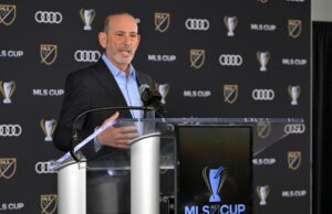 Don Garber de la MLS comparte la emoción para la temporada 30, Copa Mundial 2026