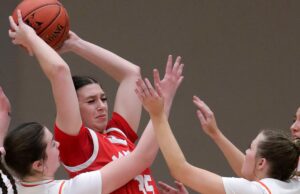 Appleton Area High School Resultados para el jueves 20 de febrero