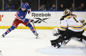 New York Rangers vs. Vista previa de Boston Bruins, alineación proyectada