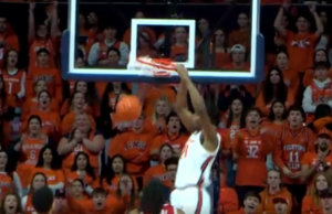 25 Baloncesto de la universidad de hombres deportivos Domingo al 2 de febrero de 2025