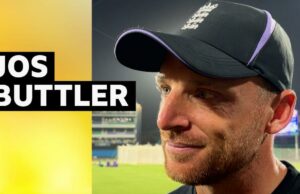 Jos Buttler: Capitán de Inglaterra en 'Tiempo correcto' para renunciar como patrón