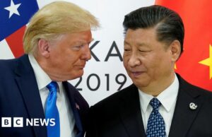 Trump siembra la incertidumbre, y Xi Jinping ve una oportunidad