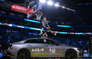 Sábado All-Star de la NBA: Mac McClung Thrills in Dunk Contest 3-Geat con una noche perfecta, volcada sobre coche; Tyler Herro gana el concurso de 3 puntos